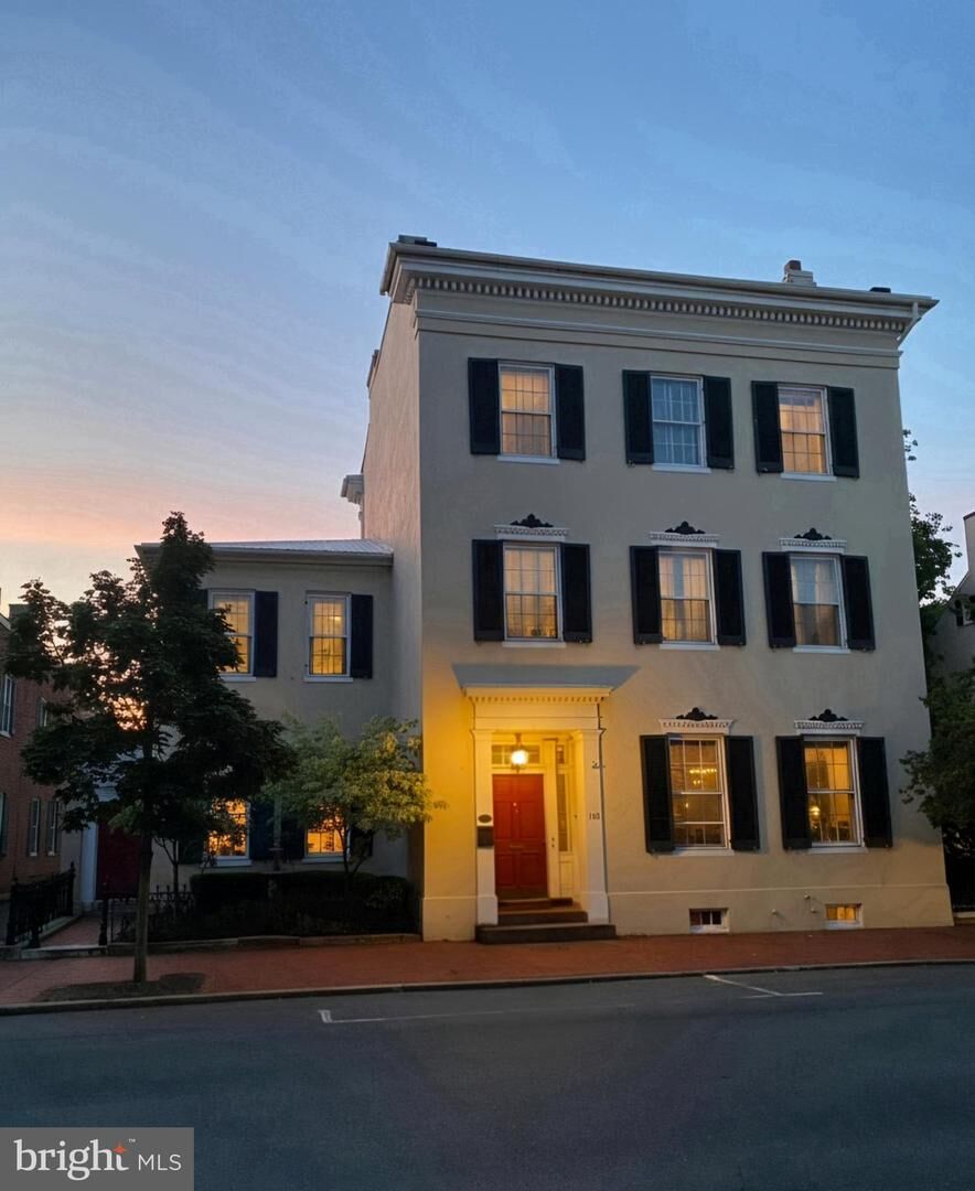 Property Photo: 112 Church Street MD 21701