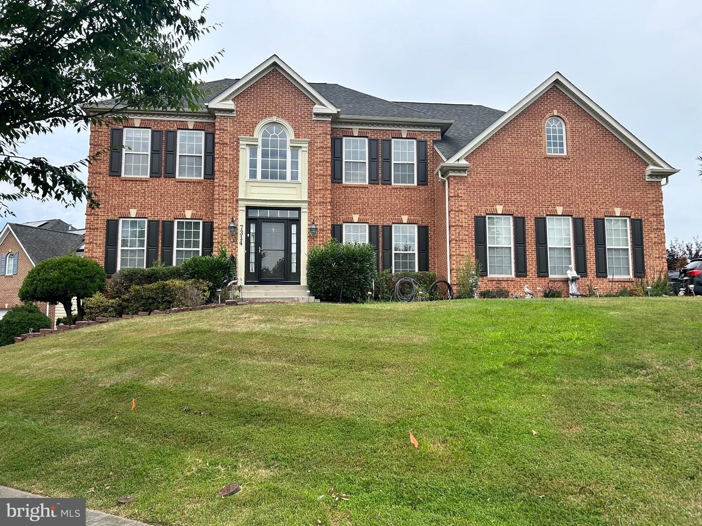 Property Photo: 7314 Caledon Court MD 20707