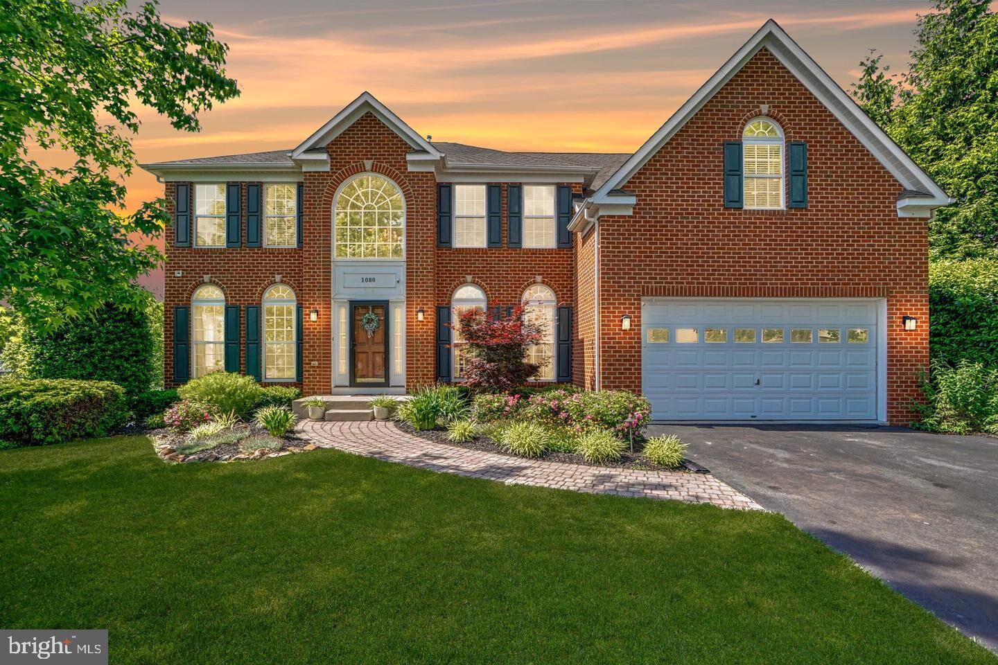 Property Photo: 1080 Lillygate Lane MD 21014