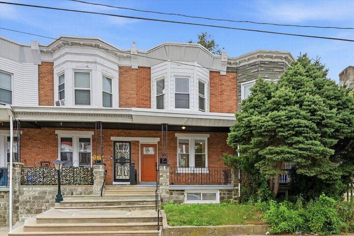 Property Photo: 40 E Slocum Street PA 19119