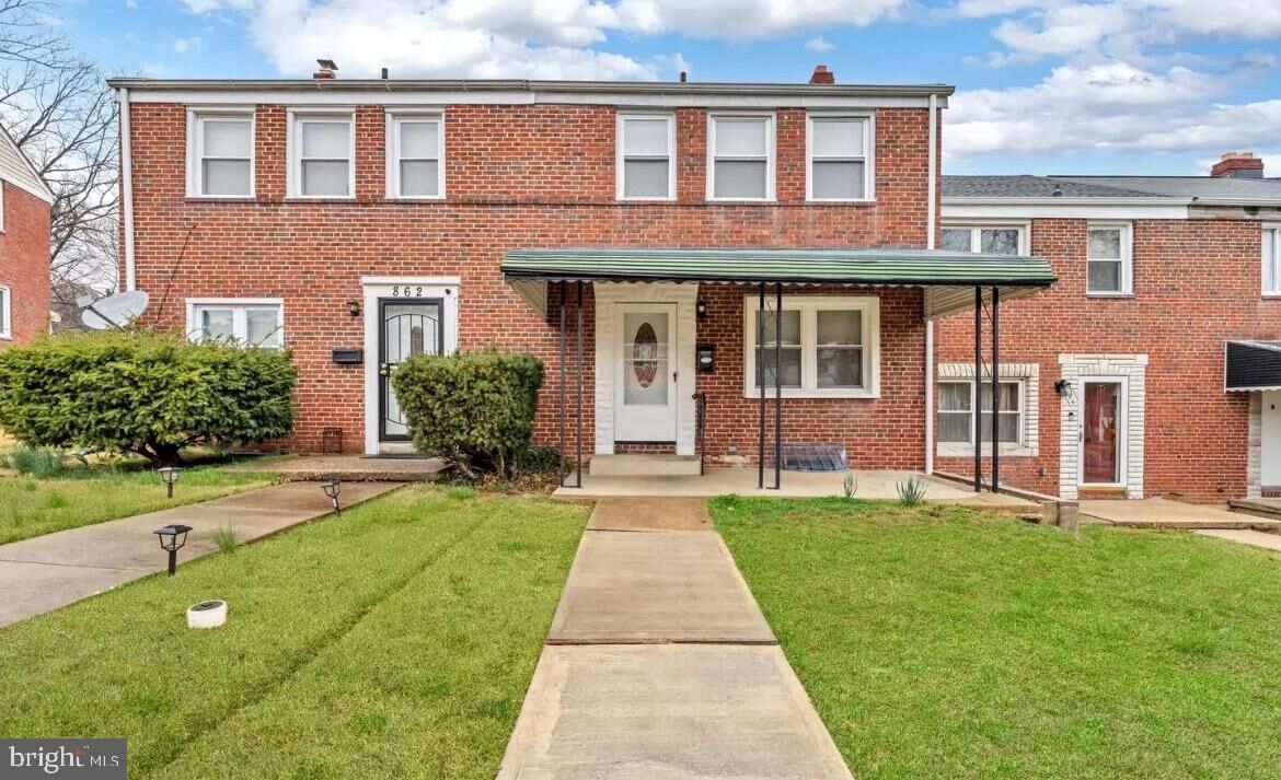 Property Photo:  864 Benninghaus Road  MD 21212 