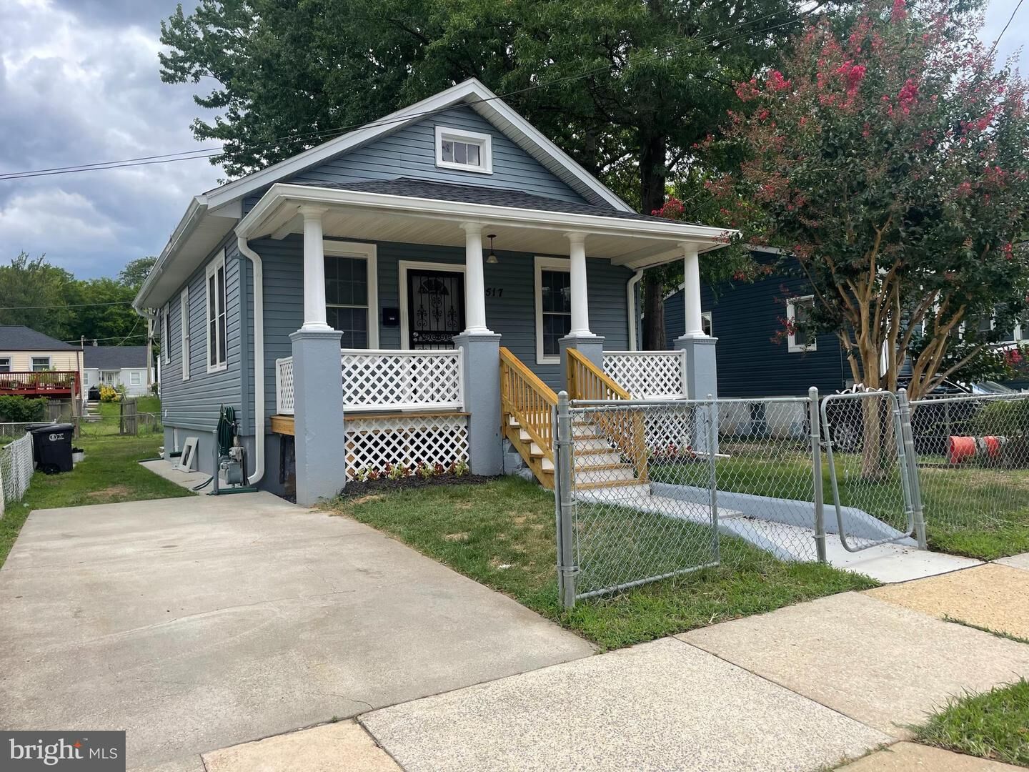 Property Photo:  517 68th Street  MD 20743 