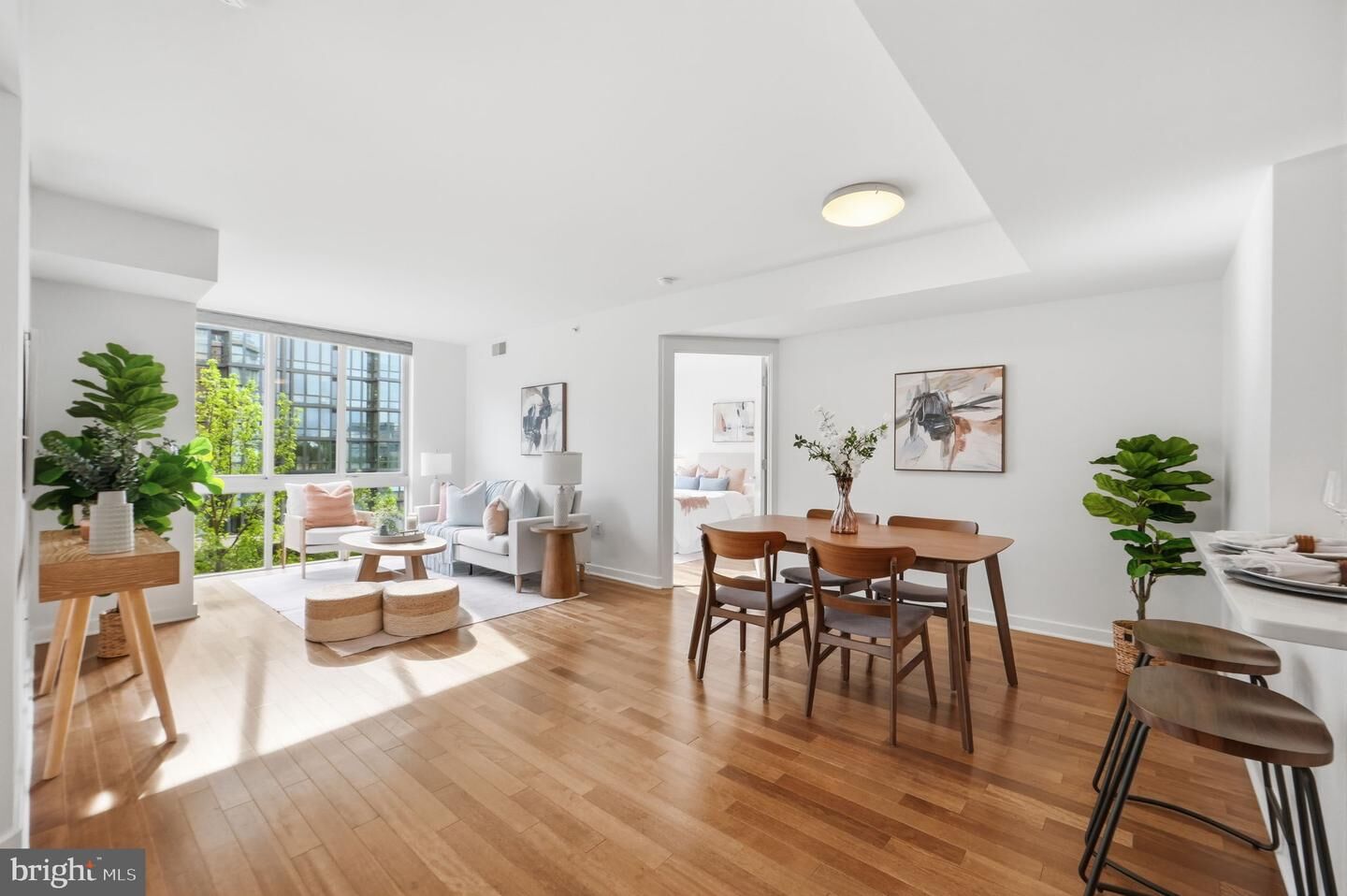 Property Photo: 1000 New Jersey Avenue SE Unit 511 DC 20003