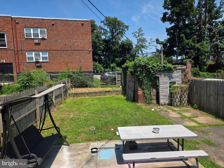 Property Photo: 1319 W Champlost Street 21 PA 19141
