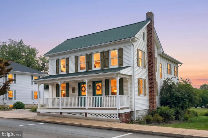 Property Photo: 34 N Main Street PA 17371