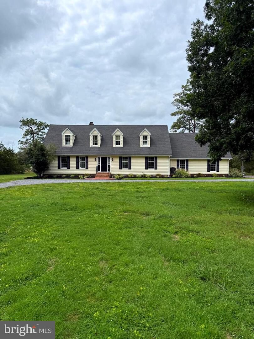 Property Photo:  1619 Perseus Road  MD 21613 