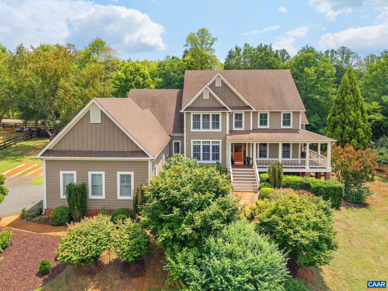 Property Photo: 1819 Locust Shade Ct VA 22911