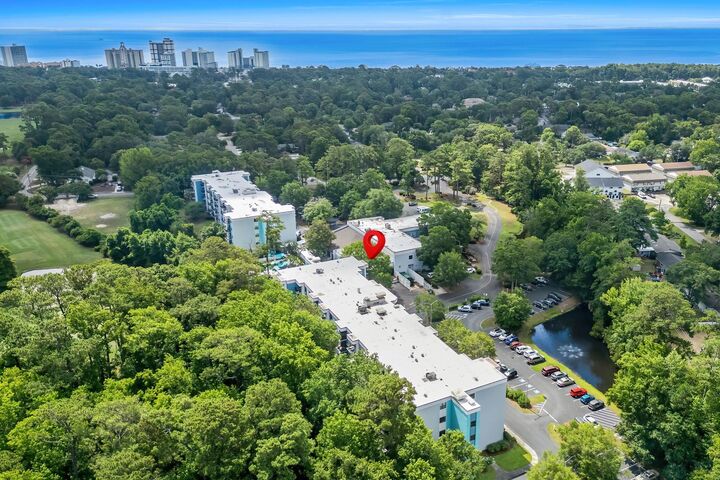 Property Photo:  5001 Little River Rd. W414  SC 29577 