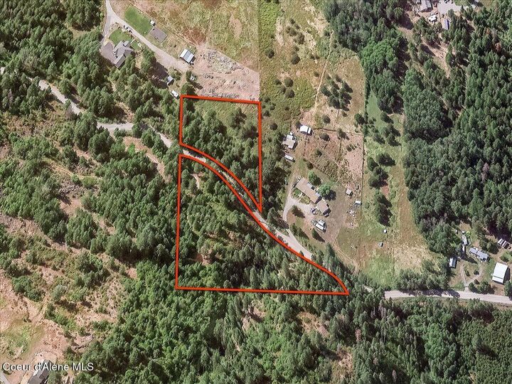 Property Photo:  Nna N Corbin Hill Rd  ID 83835 