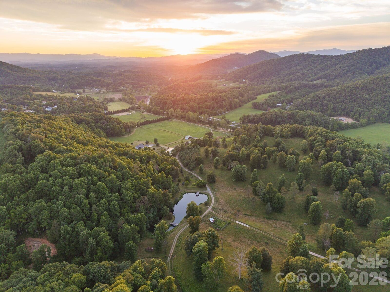Property Photo:  1372 &Amp 1370 Barnardsville Highway  NC 28709 