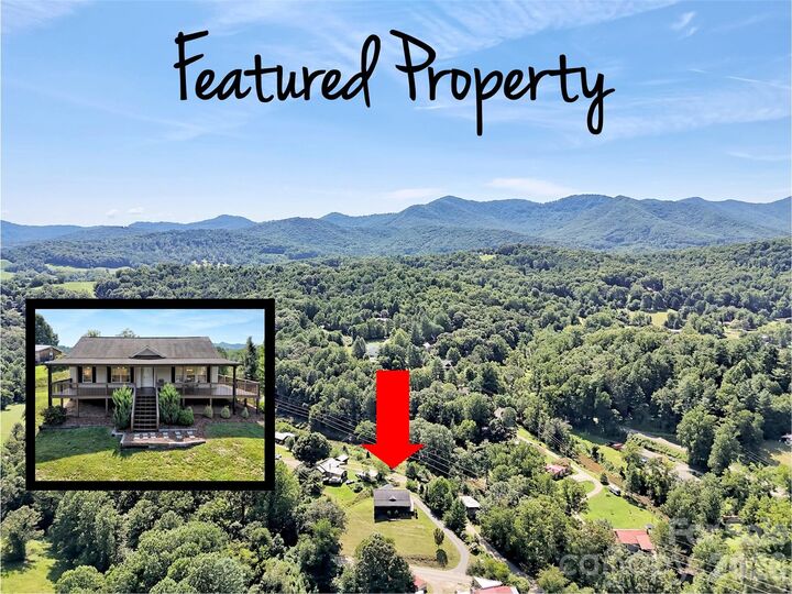 Property Photo: 8 Worley Ridge Trail NC 28715