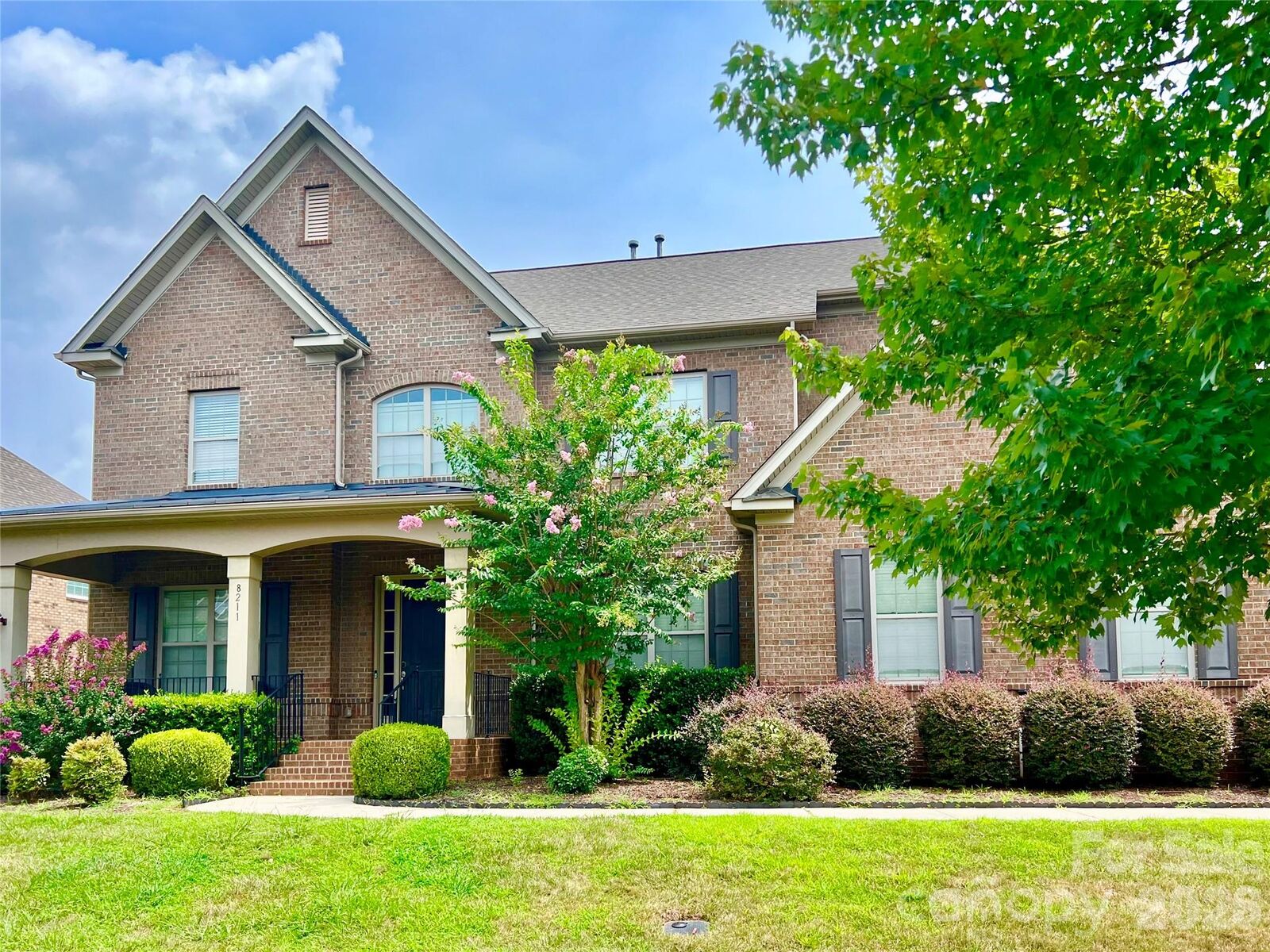 Property Photo:  8211 Caesars Head Drive  NC 28173 