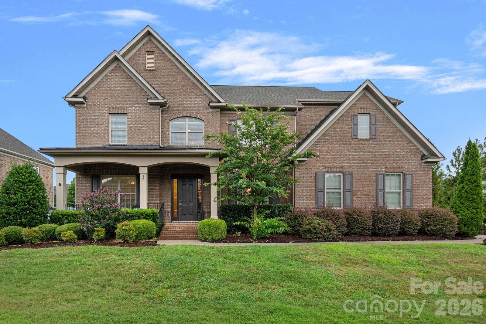 Property Photo:  8211 Caesars Head Drive  NC 28173 