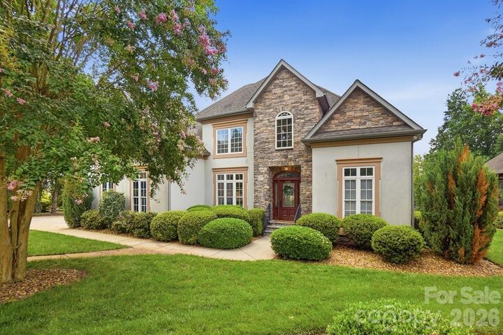Property Photo: 3210 Lake Shore Road S NC 28037
