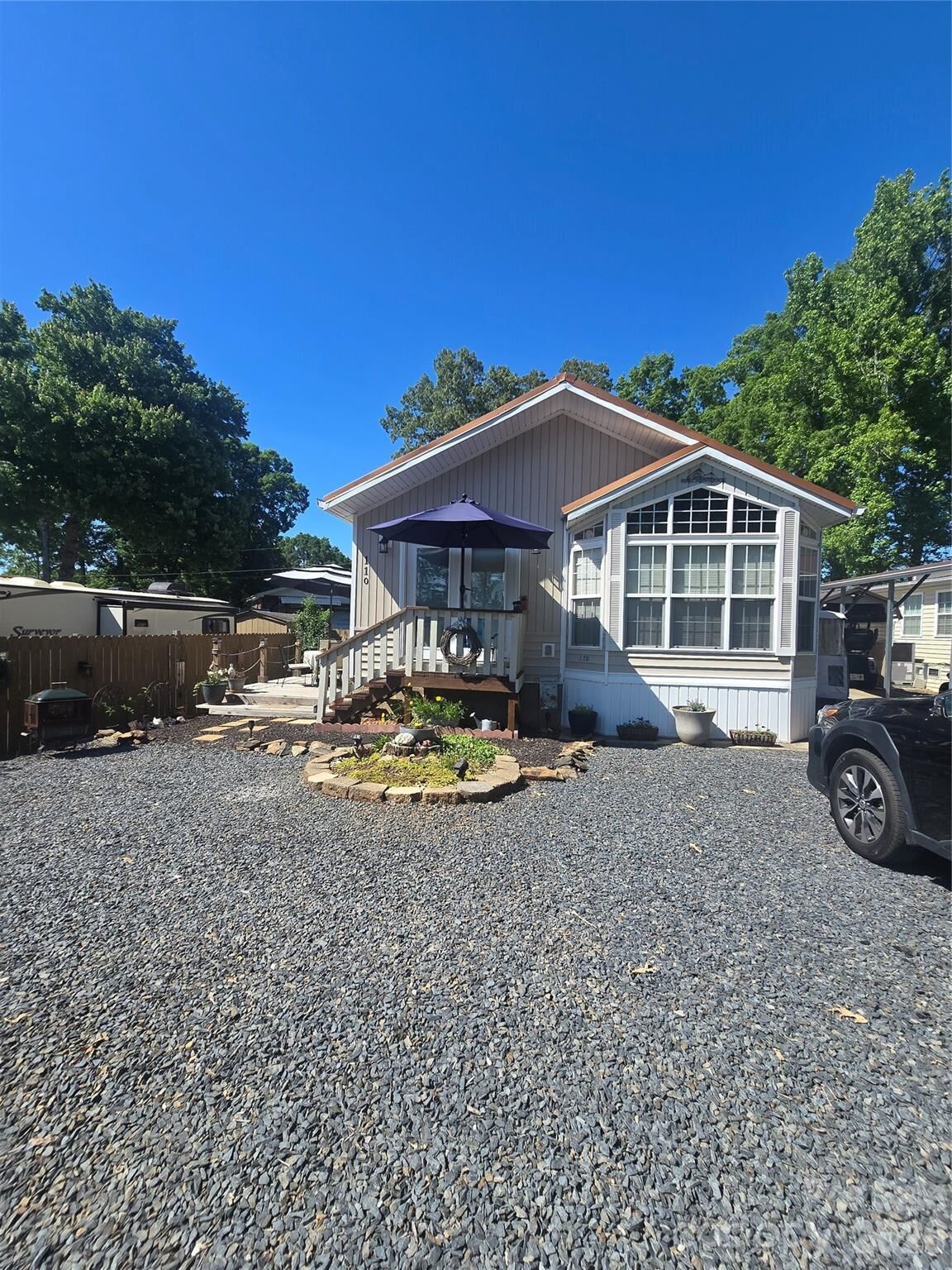 Property Photo: 110 Twin Bluff Trail C-61 NC 27306