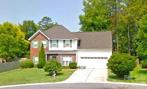 Property Photo:  1523 Merrie Meadow Court  SC 29732 