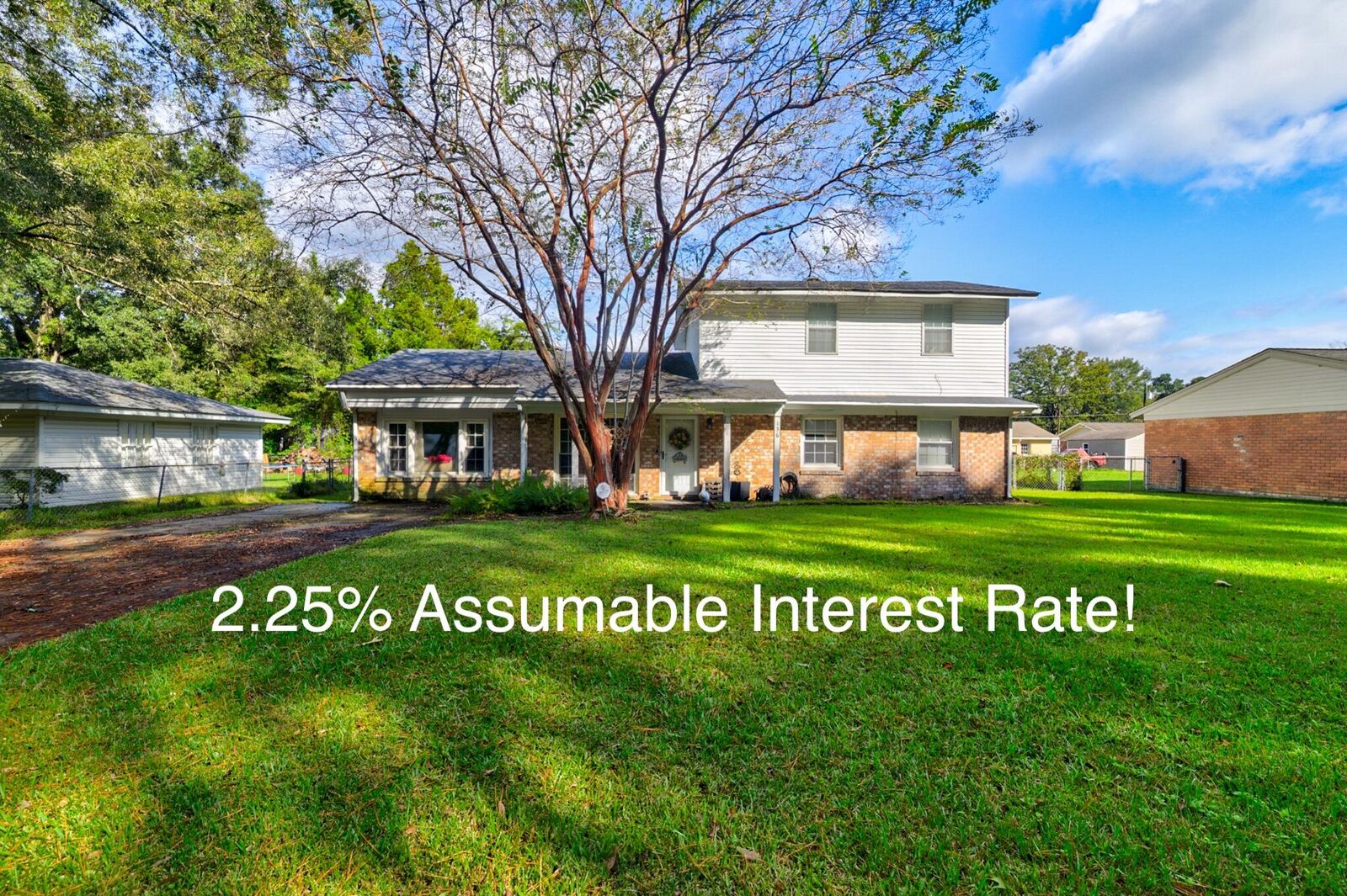 Property Photo:  136 Blossom Street  SC 29445 