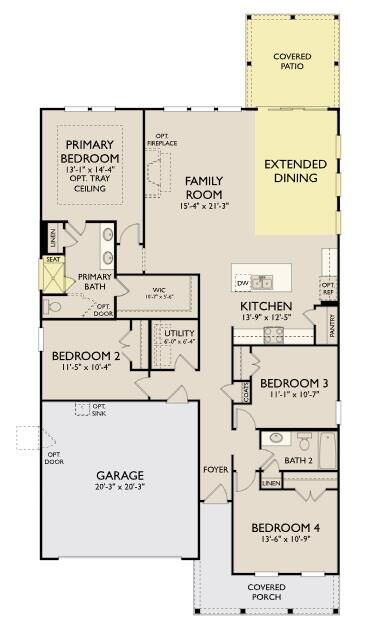 Property Photo: 5384 Crinum Lilly SC 29485