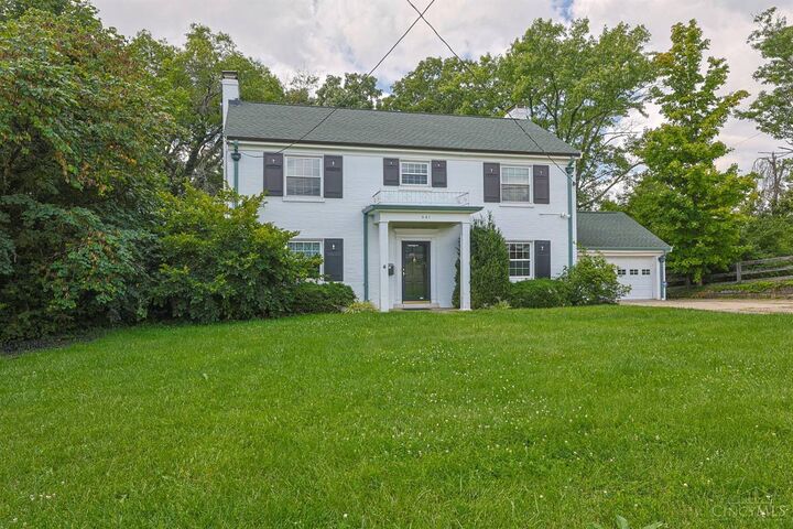 Property Photo:  541 W North Bend Road  OH 45224 