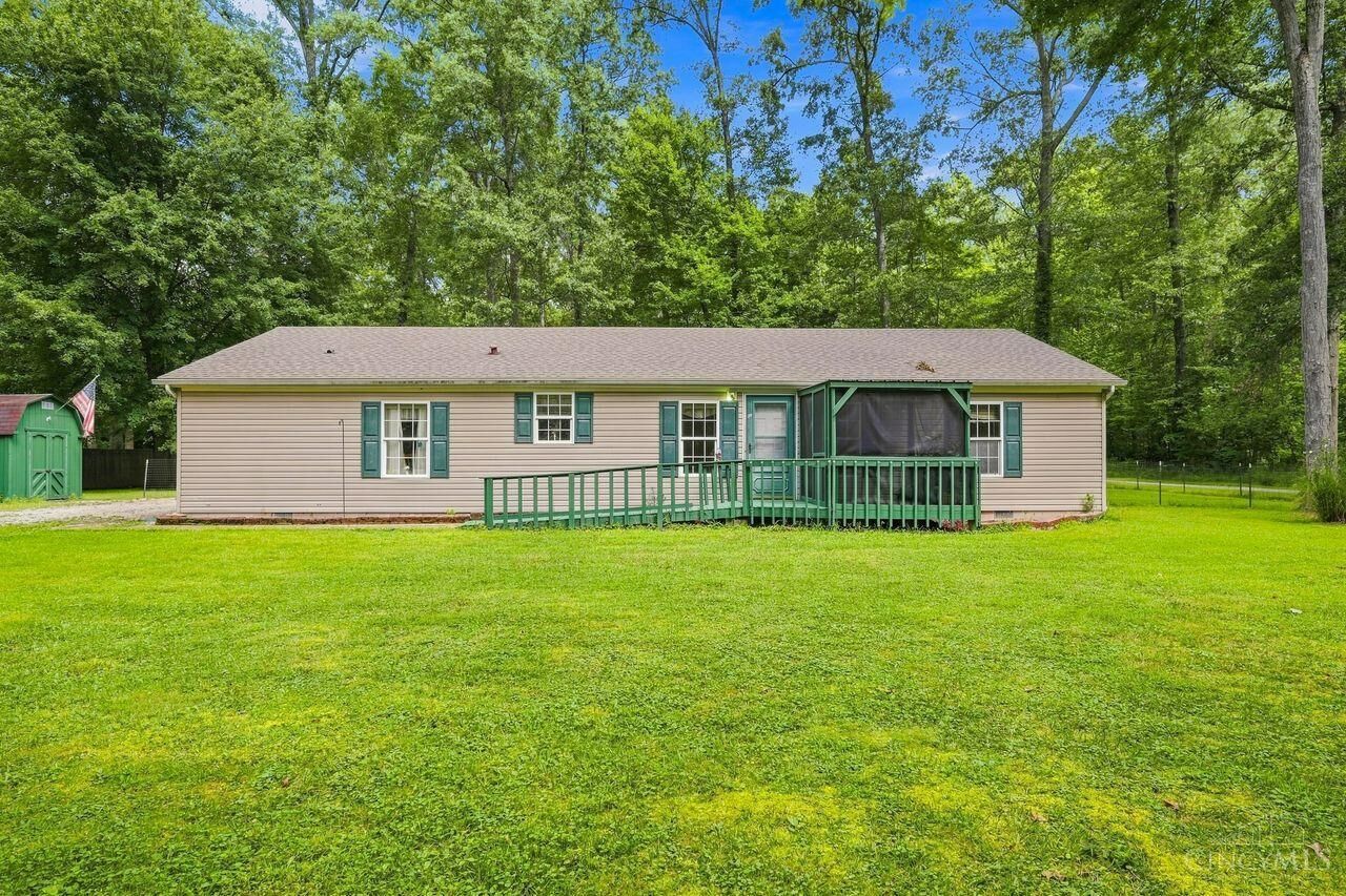 Property Photo:  1621 Kress Road  OH 45154 