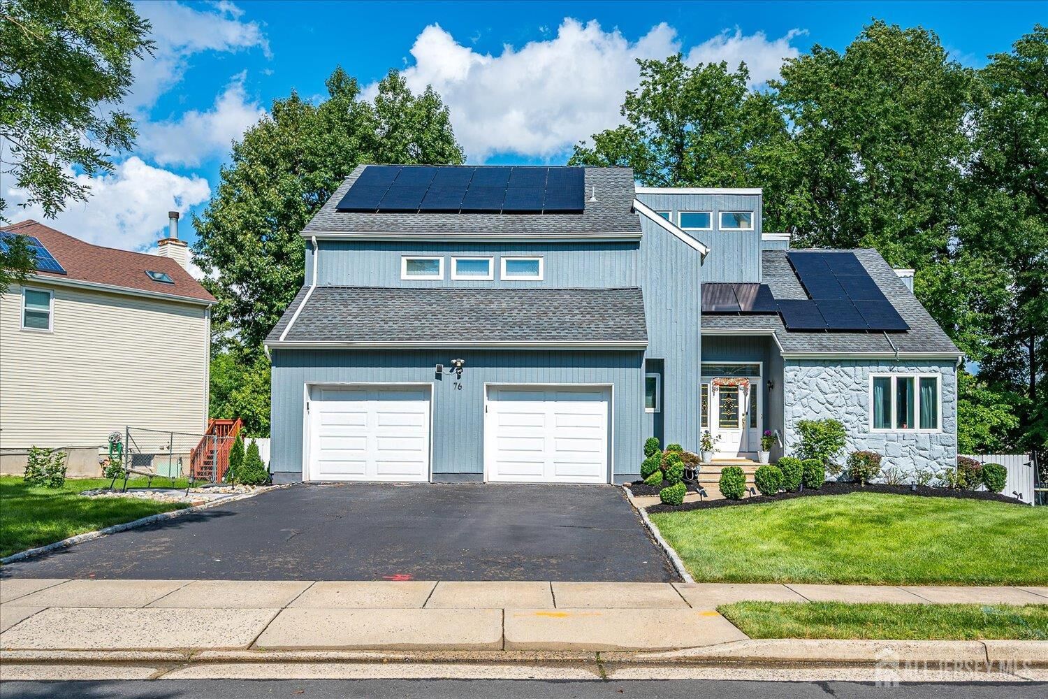 Property Photo: 76 Revere Boulevard NJ 08820