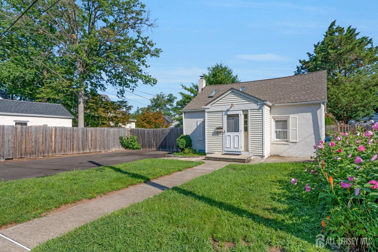 Property Photo: 96 Conover Place NJ 08846