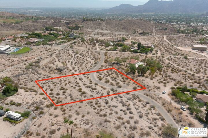 Property Photo:  0 Mesa Trl  CA 92260 
