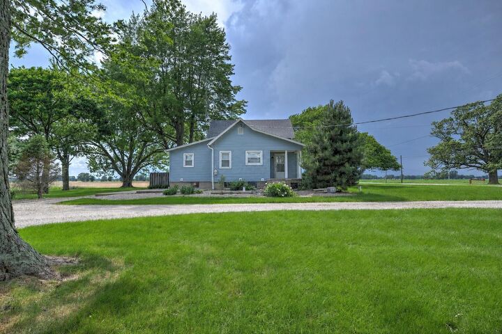Property Photo:  3005 Marion Mount Gilead Road  OH 43302 