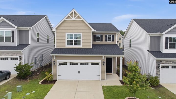 Property Photo:  709 Empire Maker  SC 29073 