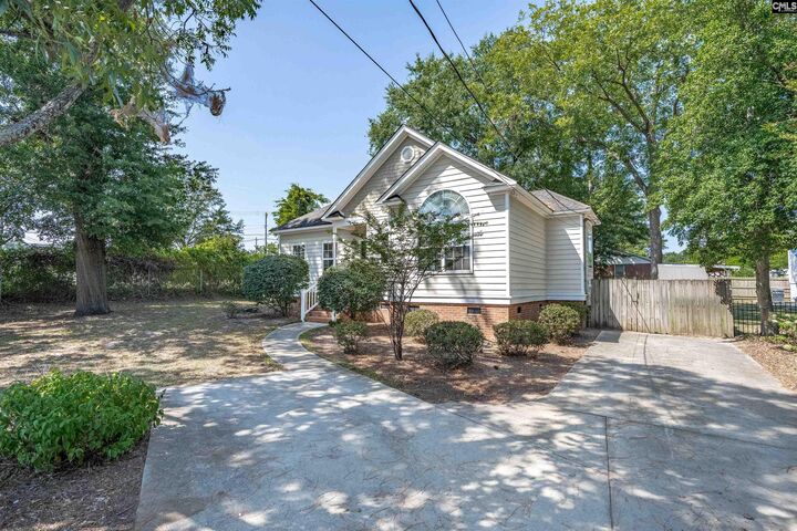 Property Photo: 107 Hook SC 29169