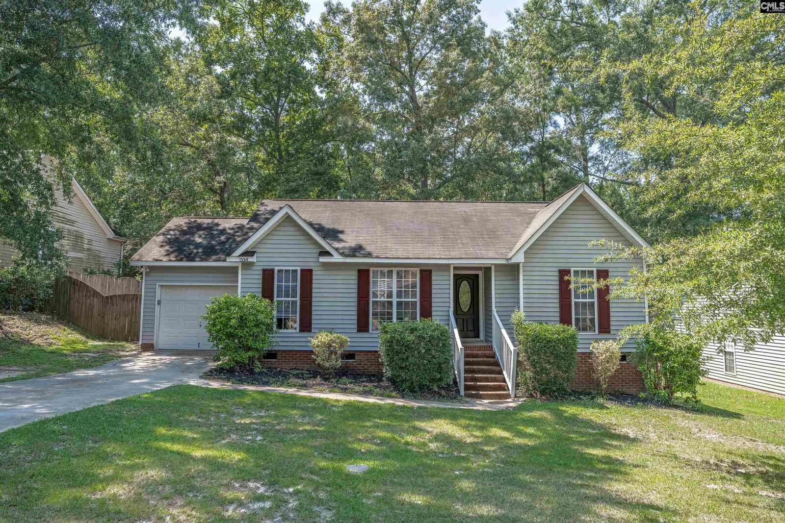 Property Photo:  208 Turning Leaf  SC 29061 