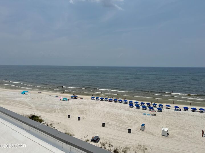 Property Photo: 15413 Front Beach Road 601 FL 32413