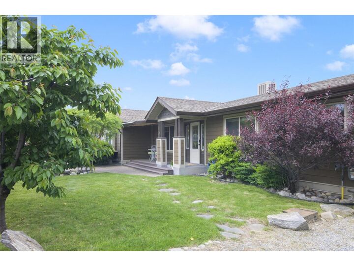 Property Photo: 470 Vista Road BC V1X 3S7