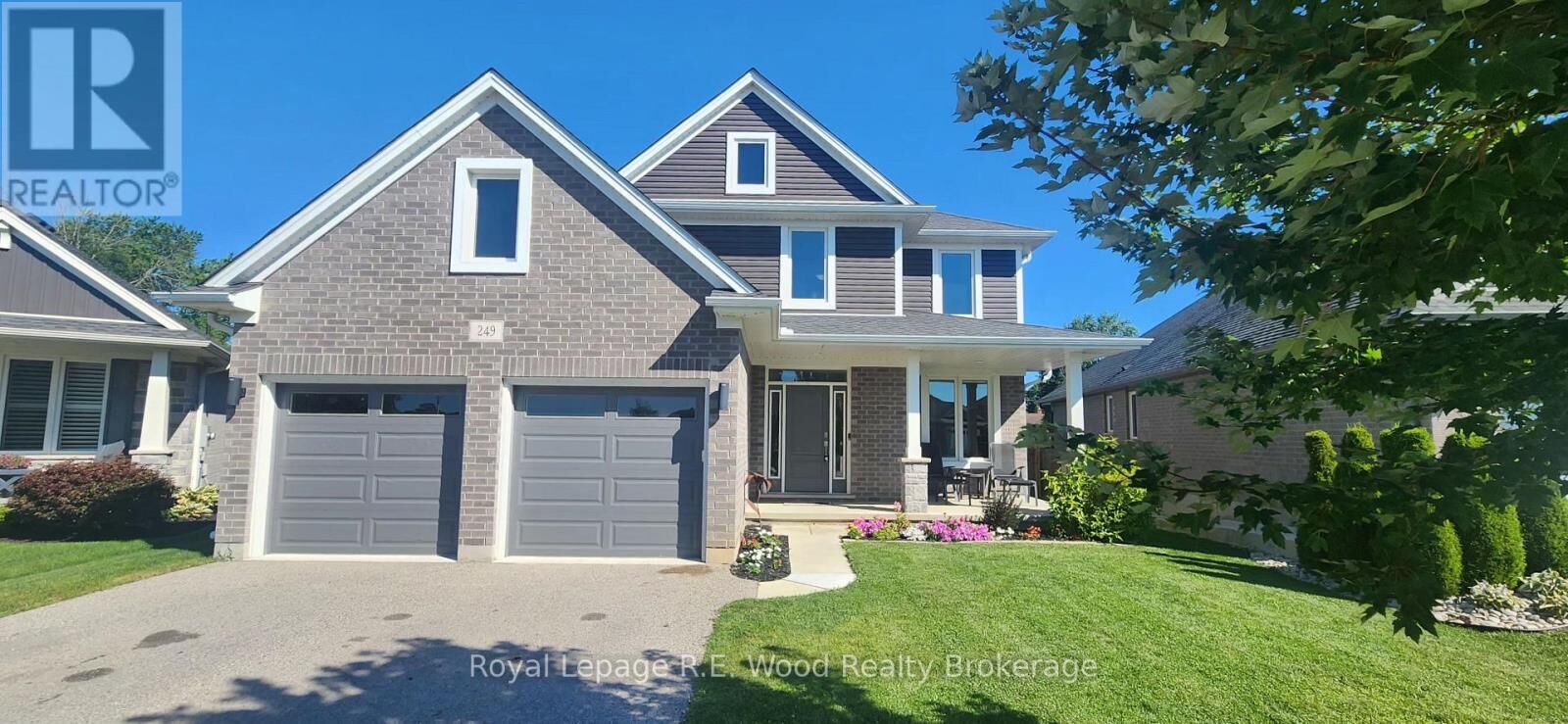 Property Photo: 249 Wilson Avenue ON N4G 0H4