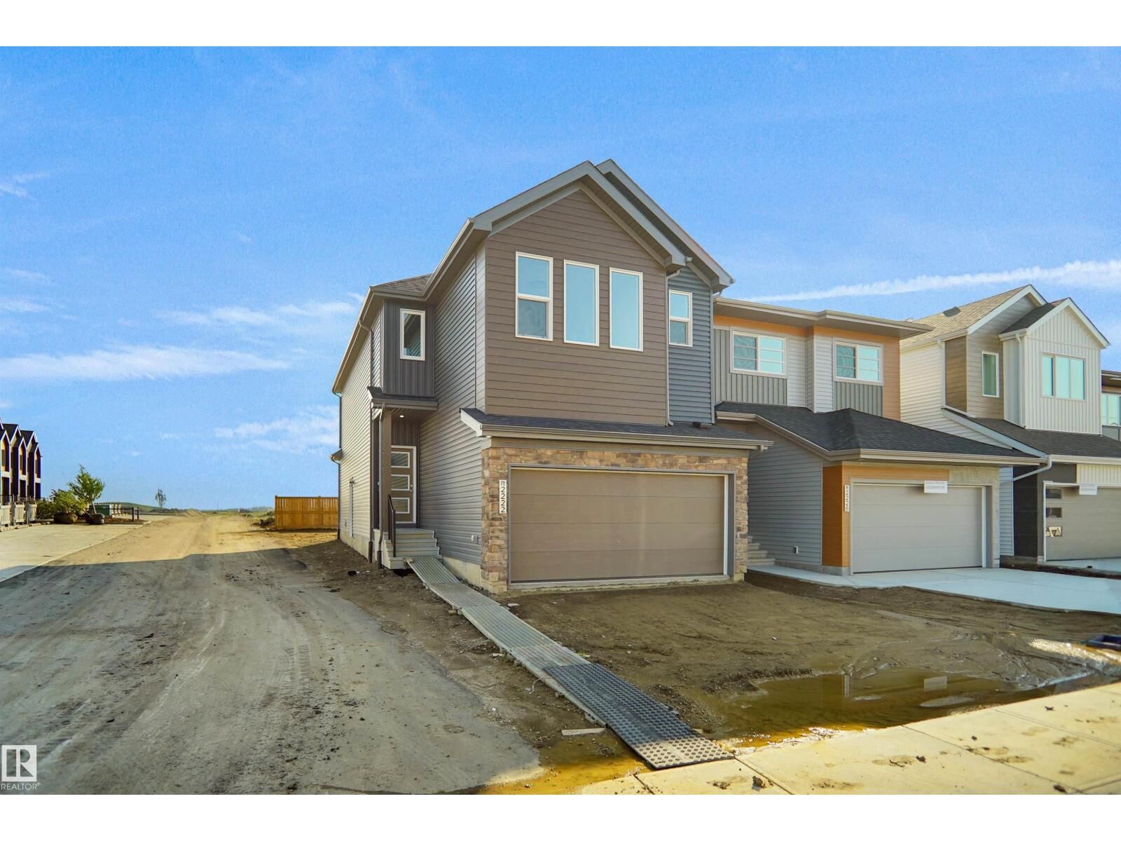 Property Photo: 8707 183 Av NW AB T5Z 0X2
