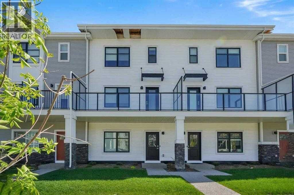 Property Photo: 693 Savanna Boulevard Northeast AB T3J 2K2