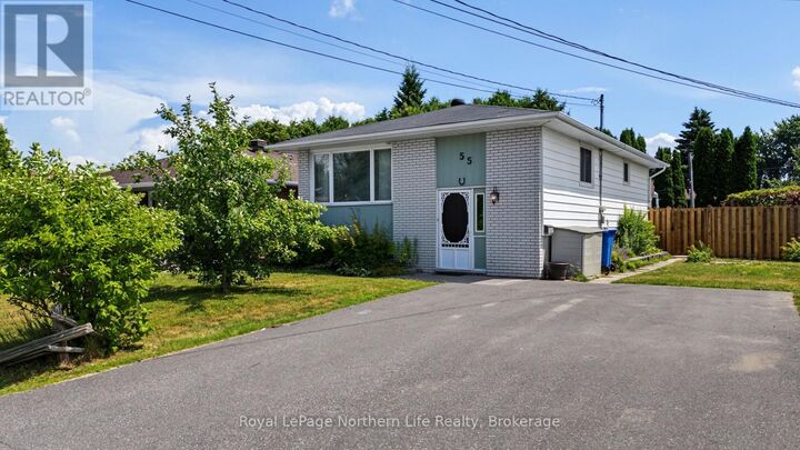 Property Photo: 55 Nightingale Drive ON P1A 2R1