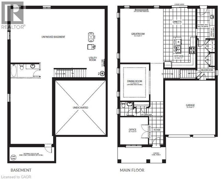 Property Photo: 172 Applewood Street ON N0J 1S0