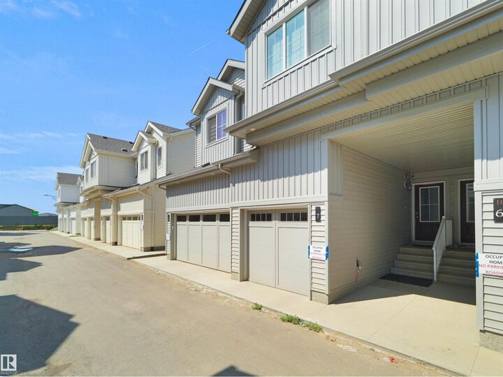 Property Photo: #7 7110 Keswick Common SW AB T6W 5P7