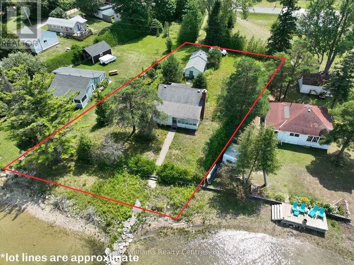 Property Photo:  828 Pike Bay Road  ON N0H 2T0 