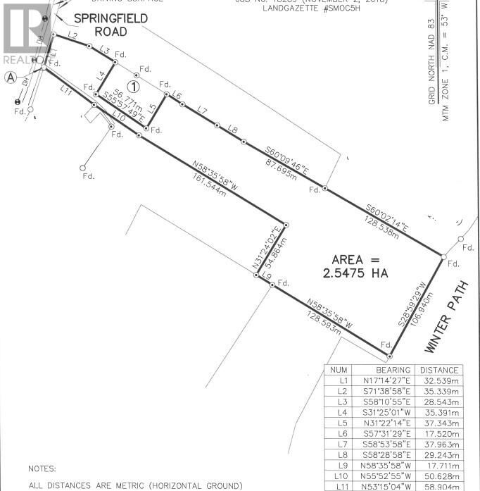 Property Photo:  149 Springfield Road  NL A0A 3W0 