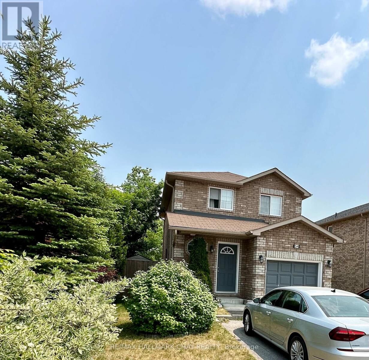 Property Photo:  54 William Paddison Drive  ON L4M 0G4 