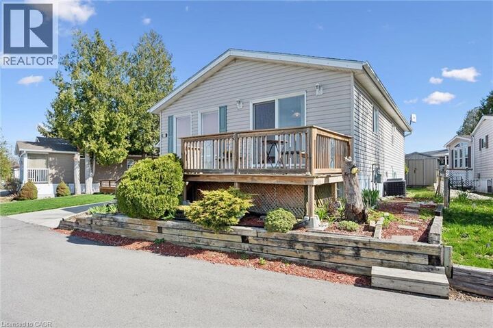 Property Photo: 27 Trillium Beach Drive ON N0B 2J0