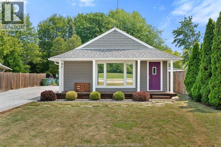 Property Photo: 230 Renaud Line ON N8L 0J7