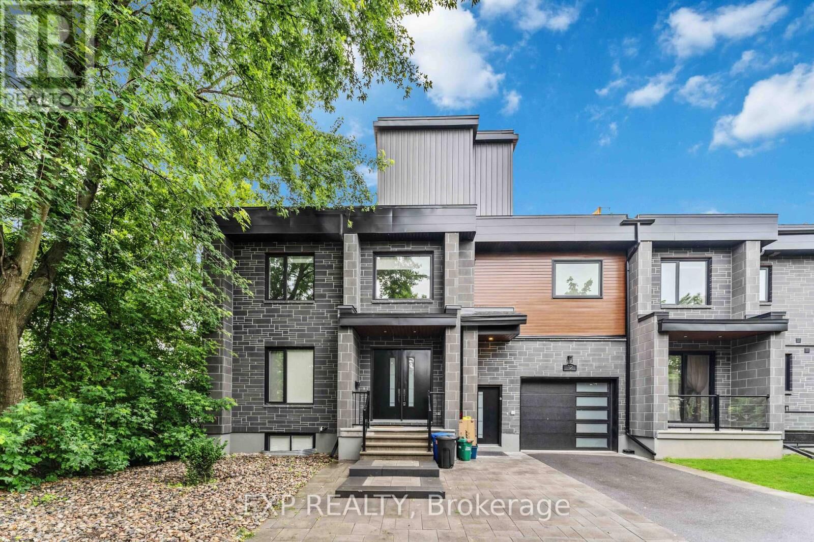 Property Photo: 12 Sylvester Street B ON K1K 1V7