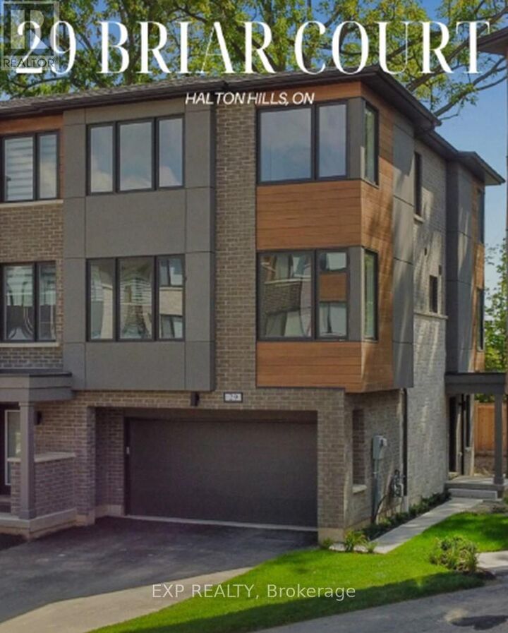 Property Photo: 29 Briar Court ON L7G 0P5