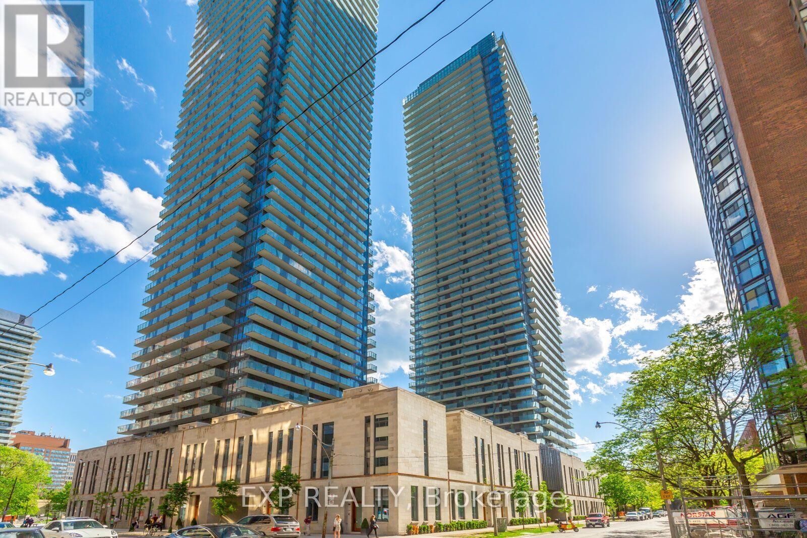 Property Photo:  65 St. Mary Street 610  ON M5S 0A6 