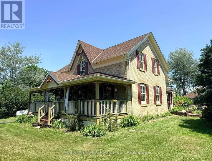 Property Photo: 85042 Bluewater Highway ON N7A 3X9