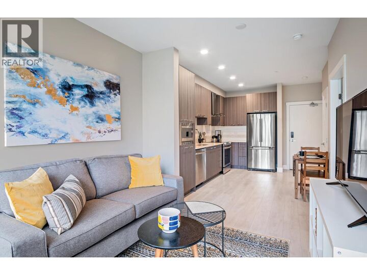 Property Photo:  4690 Hawk Lane 215  BC V4M 0C4 