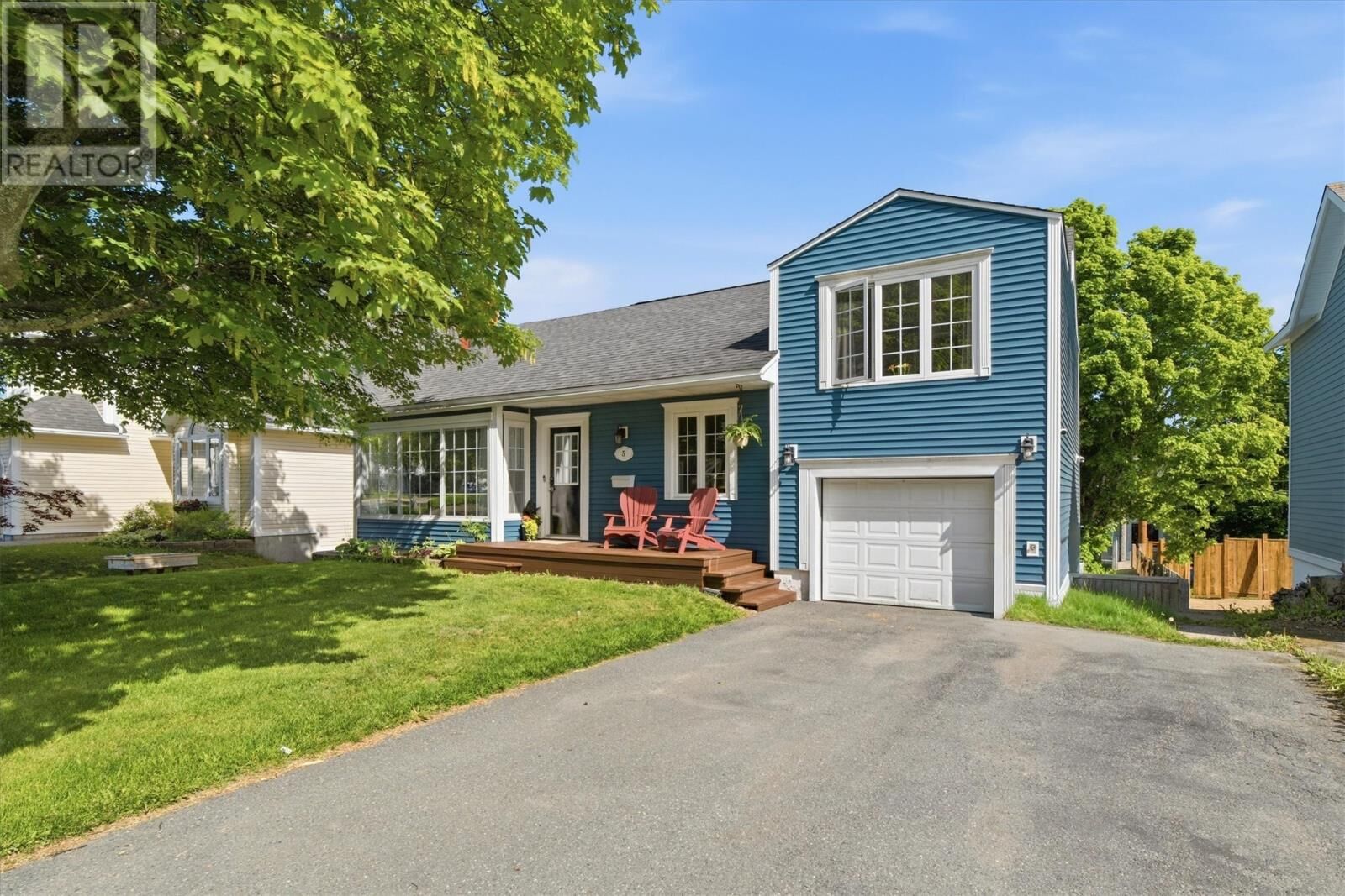 Property Photo:  5 Darling Street  NL A1B 1V7 